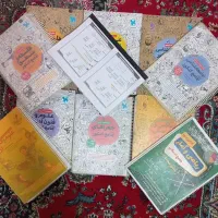 کتاب های کنکوری به قیمت پایین