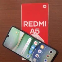 موبایل شیائومی Redmi 5A حافظه 128