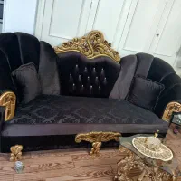 مبل کارکرده درحدنو|مبلمان خانگی و میز عسلی|بناب, |دیوار