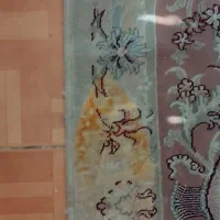 فرش ۱۵۰۰ شانه قدیمی