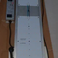 ۳ عدد پنل رشد گیاه ۲۴۰ وات درایور mean well نو|لامپ و چراغ|سمنان, |دیوار