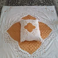 روتختی دست دوز دو نفره