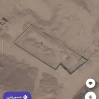 فروش زمین دو هزار متری تک برگ سند شش دنگ کارگاهی