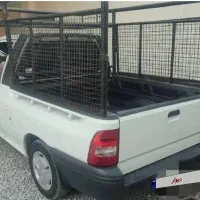 فروش پراید بار ۴۰۲