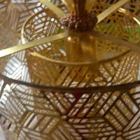 لوستر|لوستر و چراغ آویز|ارومیه, |دیوار