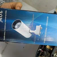 پنج عدد لامپ نورافکن ریلی مغازه