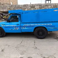 نیسان کرایه ای درون شهر و بیرون شهر