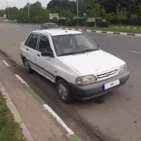 پراید۸۷دوگانه کارخانه