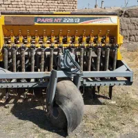 عمیق کار ردیف کار تراکتور|ماشین‌آلات صنعتی|رضویه, |دیوار