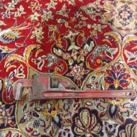 سلام آچار شلاقی و لوله گیر سایز 14المانی|ابزارآلات|مشهد, گاز|دیوار