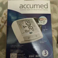 فشارسنج دیجیتال Accumed MH901F 'آکبند'