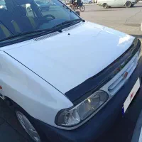 پراید سفید مدل 96|خودرو سواری و وانت|اسلام‌شهر, شهرک مهدیه|دیوار