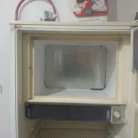 یخچال کارکرده|یخچال و فریزر|خمینی‌شهر, |دیوار