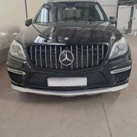 بنز Gl 550 مدل ۲۰۱۶