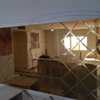 ایینه دکوراتیو|آینه|قدس, شهر‌قدس|دیوار