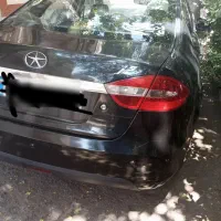 جک J5 اتوماتیک 1800cc، مدل ۱۳۹۴