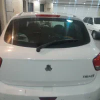 تیبا 2 مدل 401 )28 هزار کار
