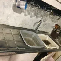 کابینت و اجاق گاز رومیزی اخوان