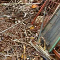 ضایعاتی ضایعات درب منزل