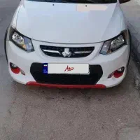 کوییکR مدل ۱۴۰۲  رنگ سفید قرمز خاص و بسیار تمیز|خودرو سواری و وانت|آبیک, |دیوار