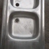 سینگ ظرفشویی|مصالح و تجهیزات ساختمان|مشهد, شهرک مهرگان|دیوار