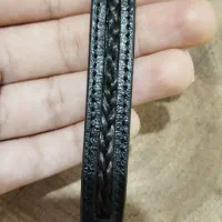 دستبند چرم موی یار|جواهرات|زاهدان, |دیوار