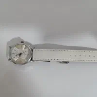 ساعت مچی چرم