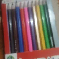 مداد رنگی|لوازم التحریر|قم, انسجام|دیوار