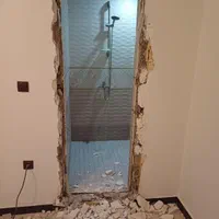 کاشی کاری وسرامیک کاری لوله کشی رفع نم|خدمات پیشه و مهارت|فردیس, فردیس|دیوار