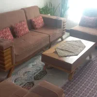 فروش مبل ۷ نفره با جلو مبلی