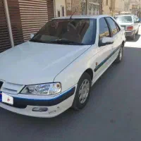 پژو پارس سال 94 دوگانه‌سوز شرکتی