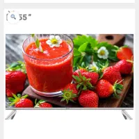تلویزیون ۵۵ اینج اسنوا مدل SSD-55SA640U|تلویزیون و پروژکتور|فریدون‌کنار, |دیوار