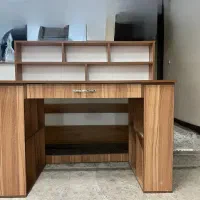 میز تحریر MDF در حد نو