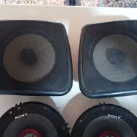 دو جفت باند ماشین