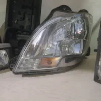 لوازم استوک داف ولوو رنو اسکانیا بنز|قطعات یدکی و لوازم جانبی|اسلامشهر, شاطره|دیوار