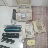 تلفن فکس