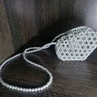کیف مرواریدی