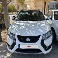 کوییک GXR سفید مشکی