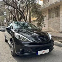 پژو ۲۰۷ دنده ای TU5 بدون رنگ|خودرو سواری و وانت|اصفهان, آبشار|دیوار