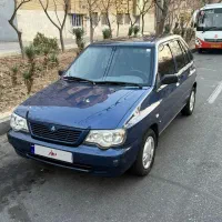 پراید ۱۱۱ بیرنگ