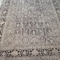 یه تخته فرش 9متری و 6 متری قیطران