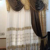 پرده سلطنتی|پرده، رانر، رومیزی|کازرون, |دیوار