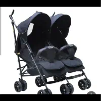 کالسکه دوقلو دلیجان درحد نو