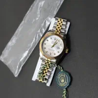 ساعت رولکس مردانه موتور اصل ژاپن پلمپ و آکبند