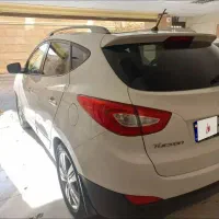 توسان فول بدون رنگ سفید|خودرو سواری و وانت|تبریز, |دیوار