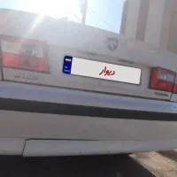 سمند96|خودرو سواری و وانت|اصفهان, شهرک کاوه|دیوار