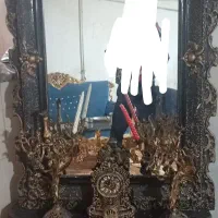 آینه و شمع دون