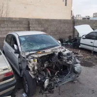 ام وی ام ۳۱۵ مدل ۹۵تصادفی|خودرو سواری و وانت|شیراز, ریشمک|دیوار