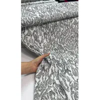 طرح خاصِّ دلنشین نخ دوبیِ نخینه|لباس|گنبد کاووس, |دیوار