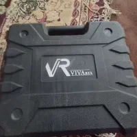 دریل شارژی مارک VIVAREX 16ولت در حد نو|ابزارآلات|مشهد, یاغون آباد|دیوار